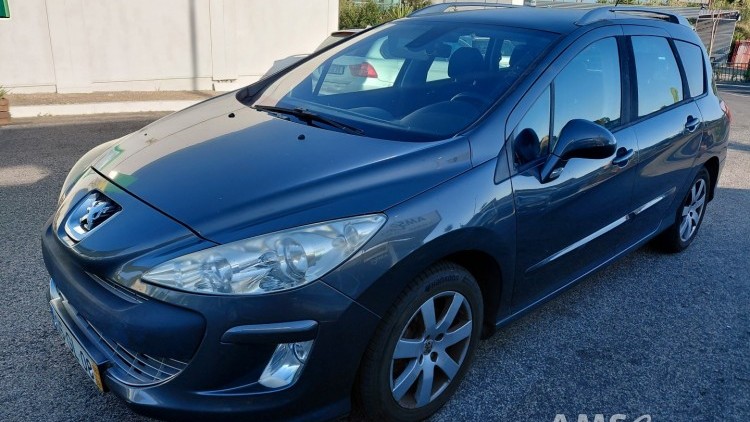 Peugeot 308 1.6 HDI SW