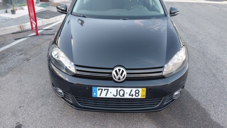 Volkswagen Golf 1.6 TDI DSG