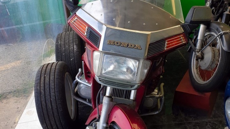Honda Goldwing