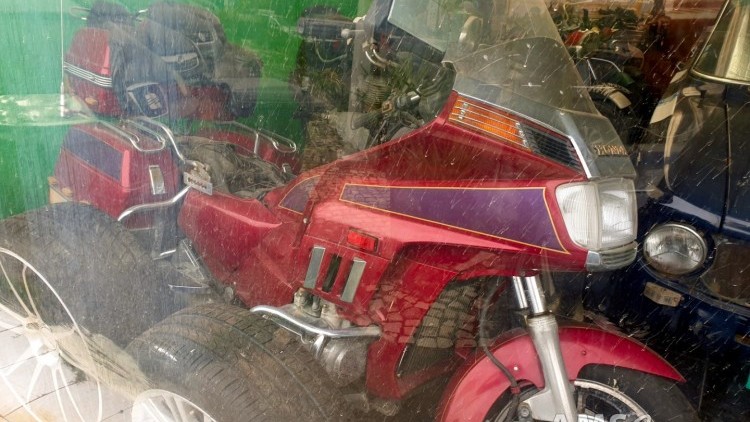 Honda Goldwing