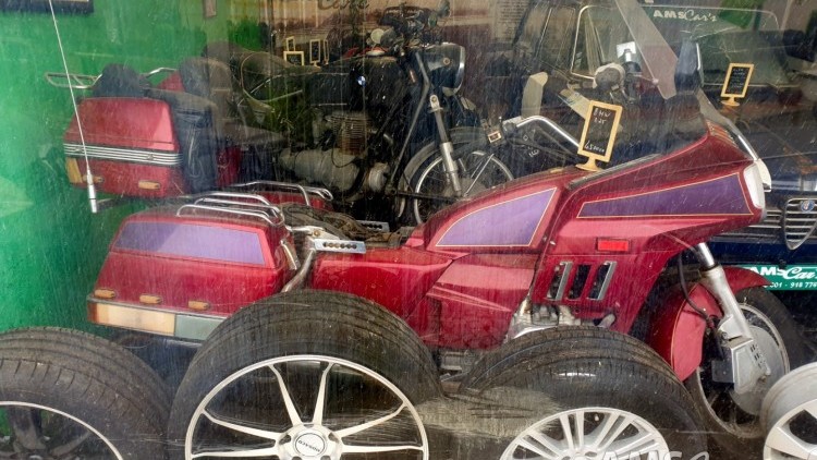 Honda Goldwing
