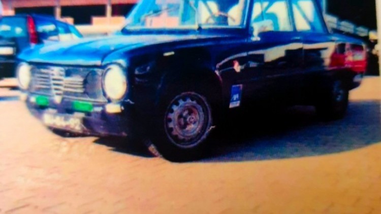 Alfa Romeo Giulia T II 1.6