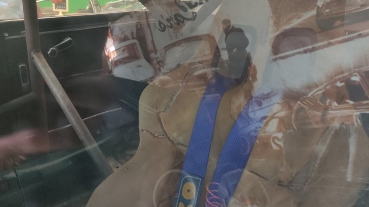 Alfa Romeo Giulia T II 1.6