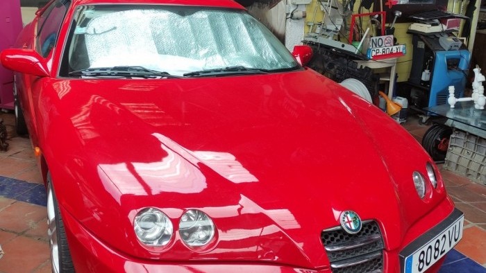 Alfa Romeo GTV JT5
