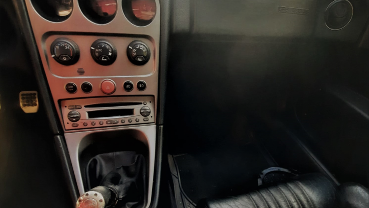 Alfa Romeo GTV JT5