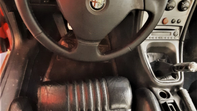 Alfa Romeo GTV JT5