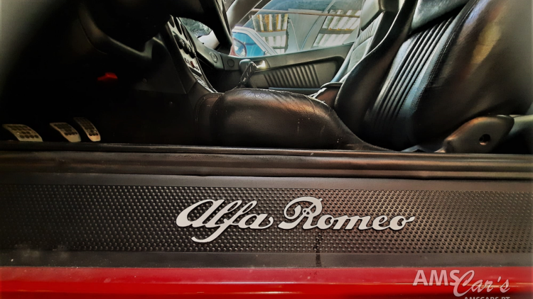 Alfa Romeo GTV JT5