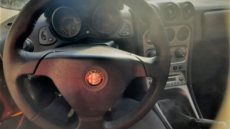 Alfa Romeo GTV JT5