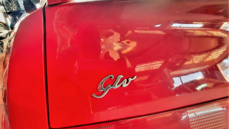 Alfa Romeo GTV JT5