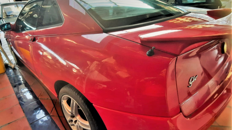 Alfa Romeo GTV JT5