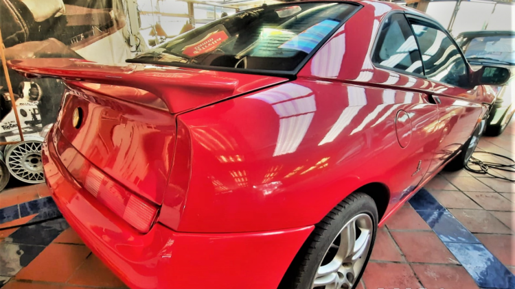 Alfa Romeo GTV JT5
