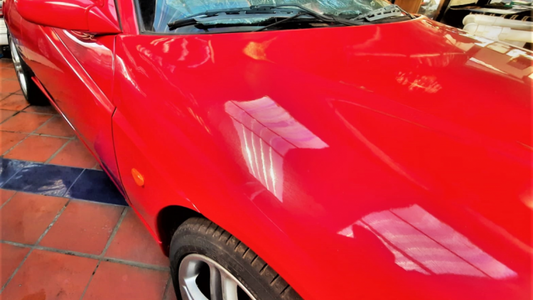 Alfa Romeo GTV JT5