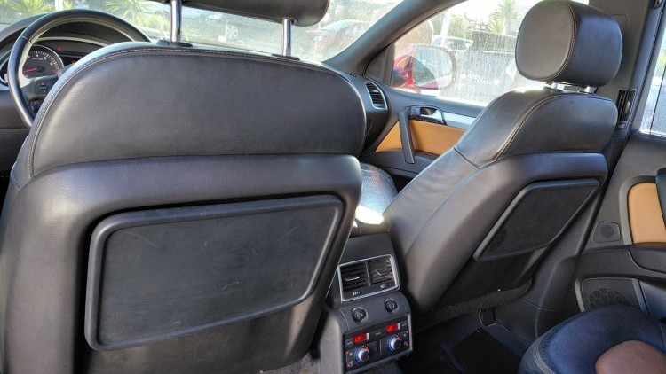 Audi Q7 3.6 TSI S-LINE