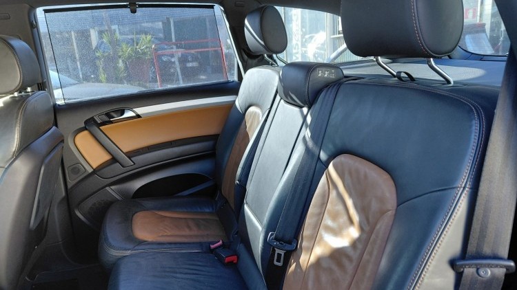 Audi Q7 3.6 TSI S-LINE