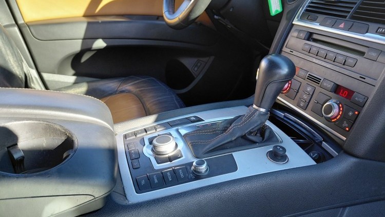 Audi Q7 3.6 TSI S-LINE