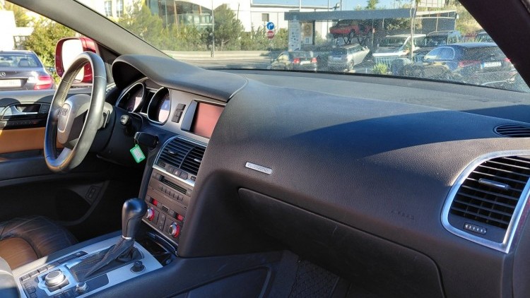 Audi Q7 3.6 TSI S-LINE