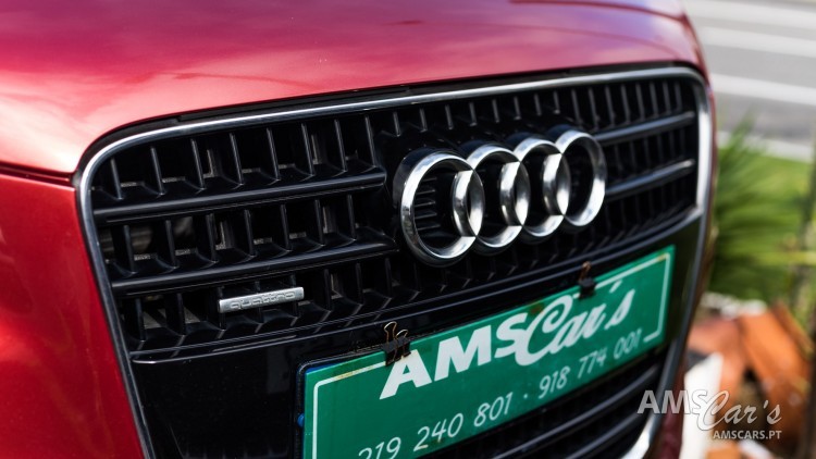 Audi Q7 3.6 TSI S-LINE