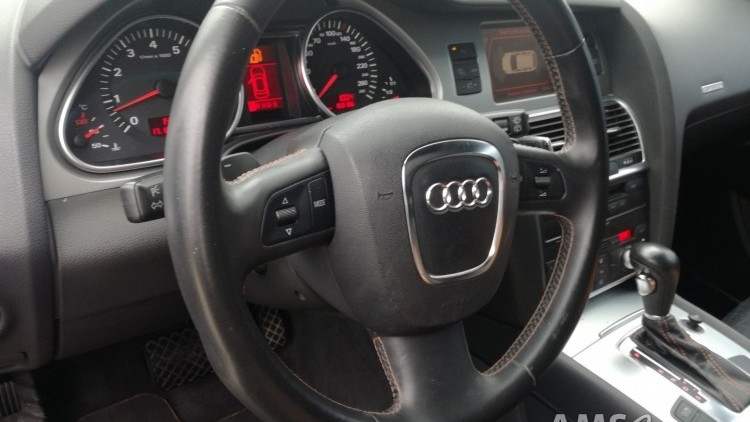 Audi Q7 3.6 TSI S-LINE