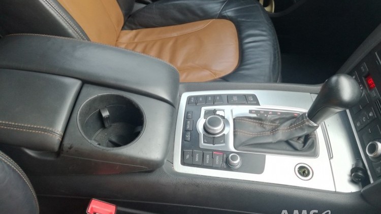 Audi Q7 3.6 TSI S-LINE