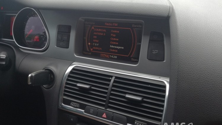 Audi Q7 3.6 TSI S-LINE