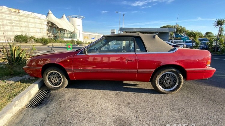 Chrysler Le Baron GTC