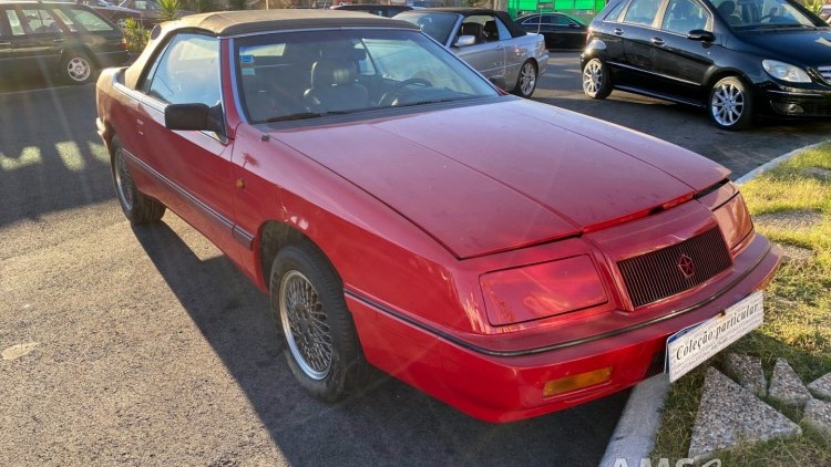 Chrysler Le Baron GTC