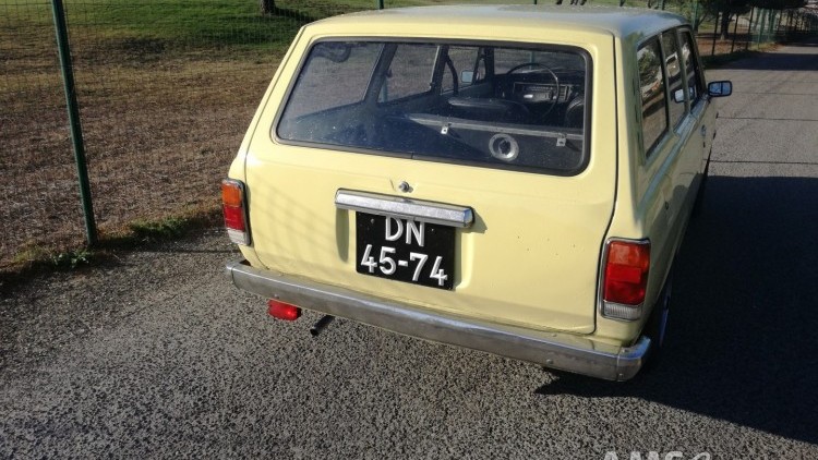 Datsun 1200
