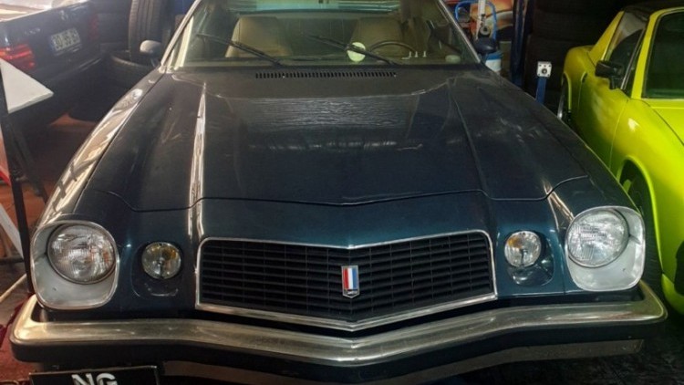 Chevrolet Camaro Z 28