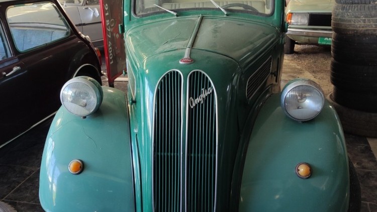 Ford Anglia