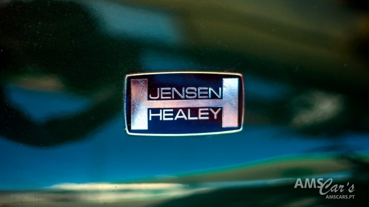 Jensen Healey MK1