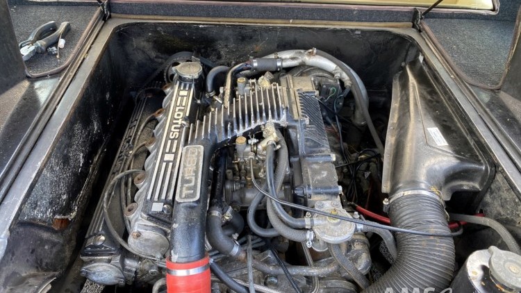 Lotus Esprit TURBO II