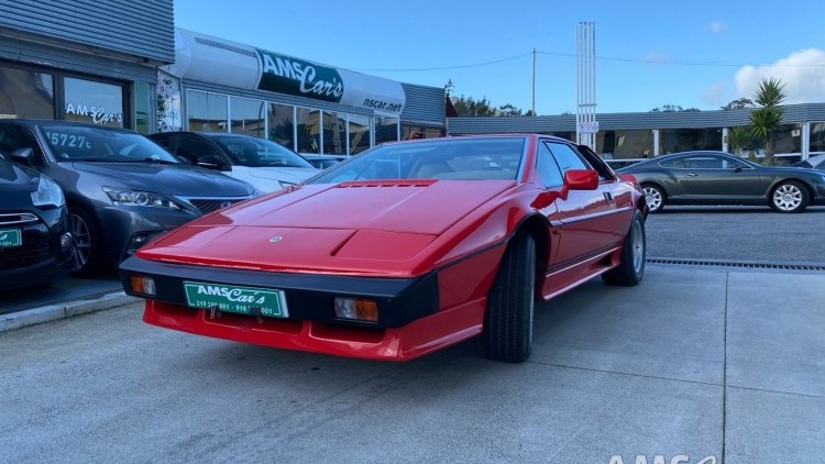 Lotus Esprit TURBO II