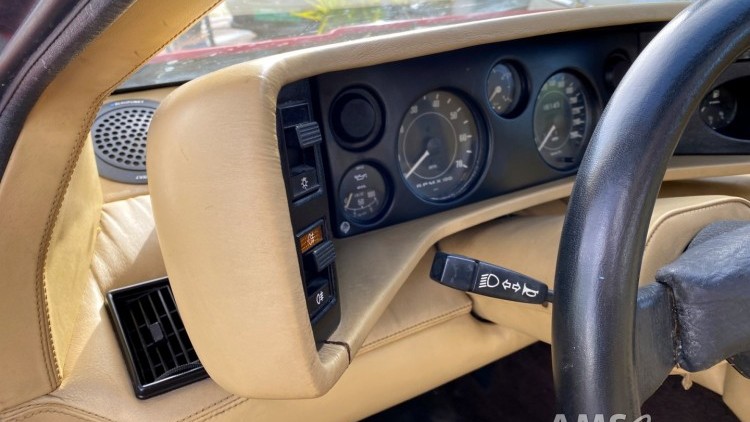 Lotus Esprit TURBO II