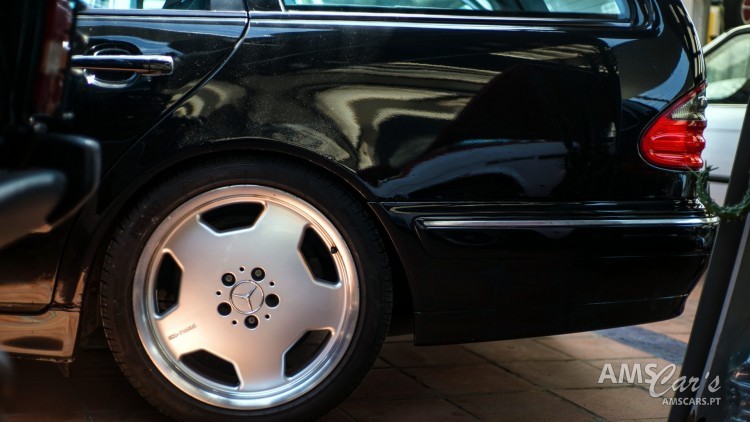 Mercedes-Benz E43 AMG