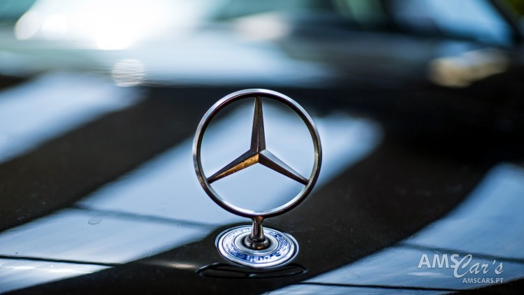 Mercedes-Benz E43 AMG