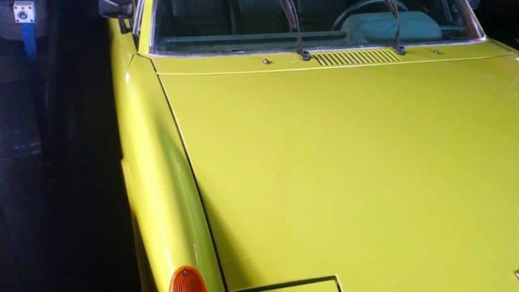 Porsche 914