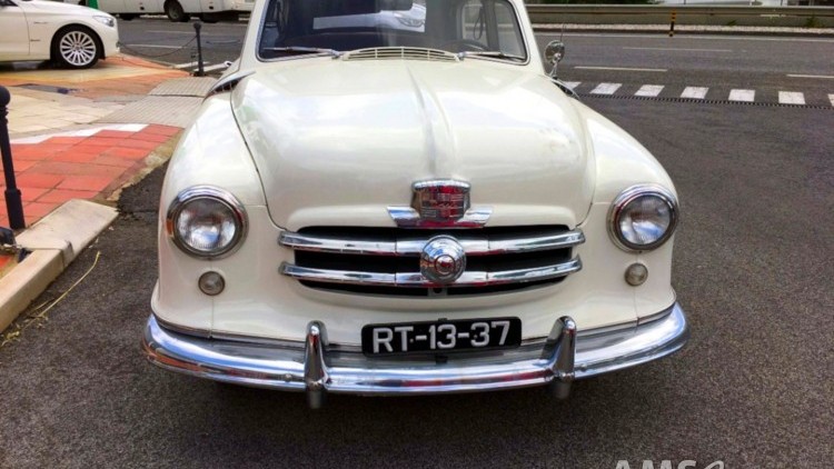Nash The Rambler Convertible