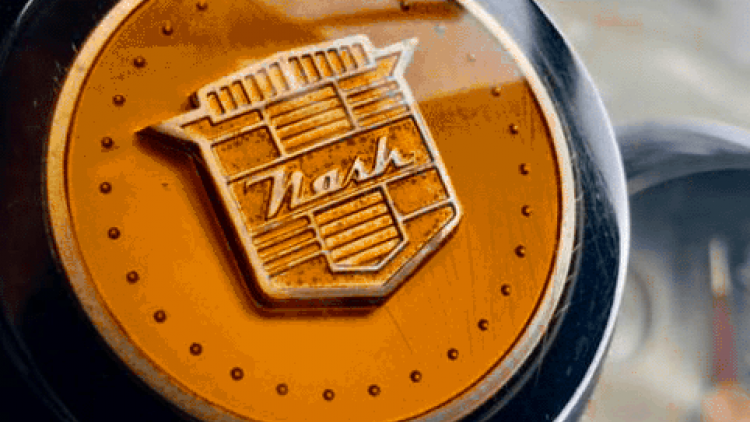 Nash The Rambler Convertible