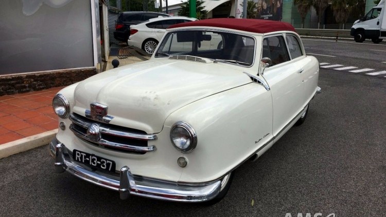 Nash The Rambler Convertible