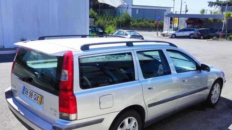 Volvo V70 T5