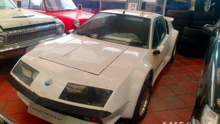 Renault Alpine A310