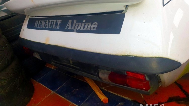 Renault Alpine A310
