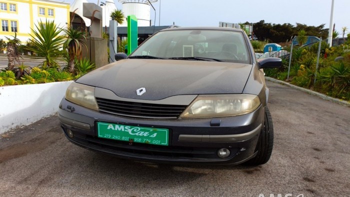 Renault Laguna Break 1.9 DCI