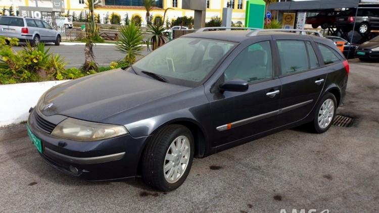Renault Laguna Break 1.9 DCI