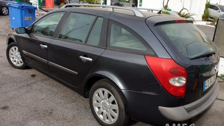 Renault Laguna Break 1.9 DCI