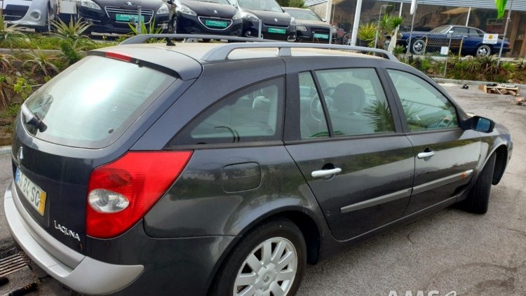 Renault Laguna Break 1.9 DCI