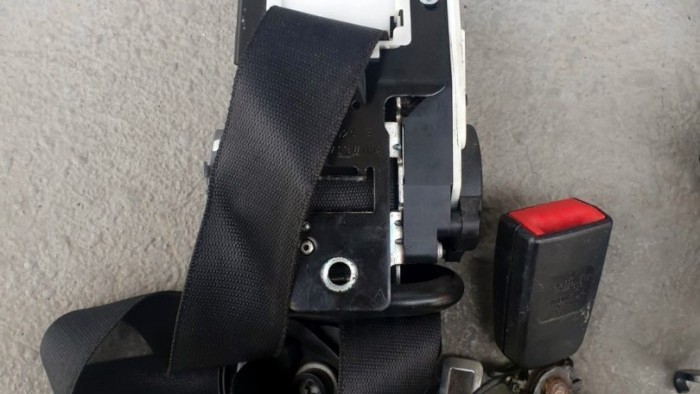 Cinto de Seguran&ccedil;a