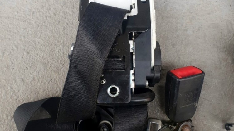 Cinto de Seguran&ccedil;a